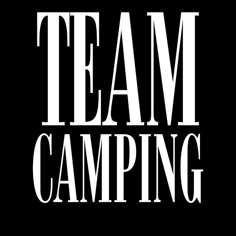 Camping Team Campen Camper