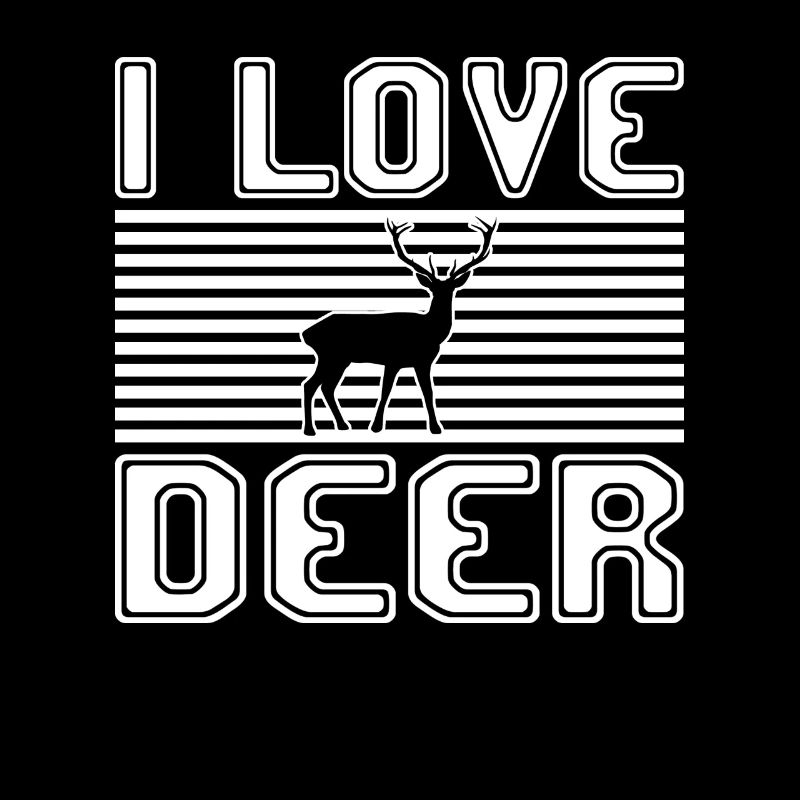 I love deer
