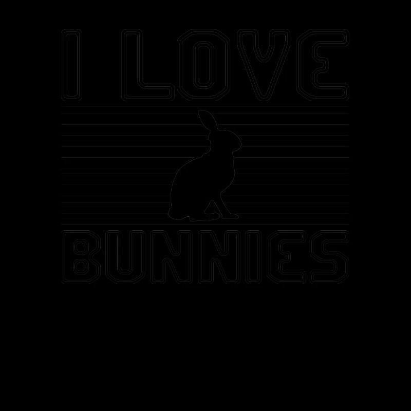J’adore les lapins