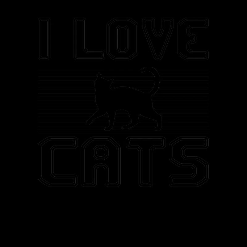 J’adore les chats