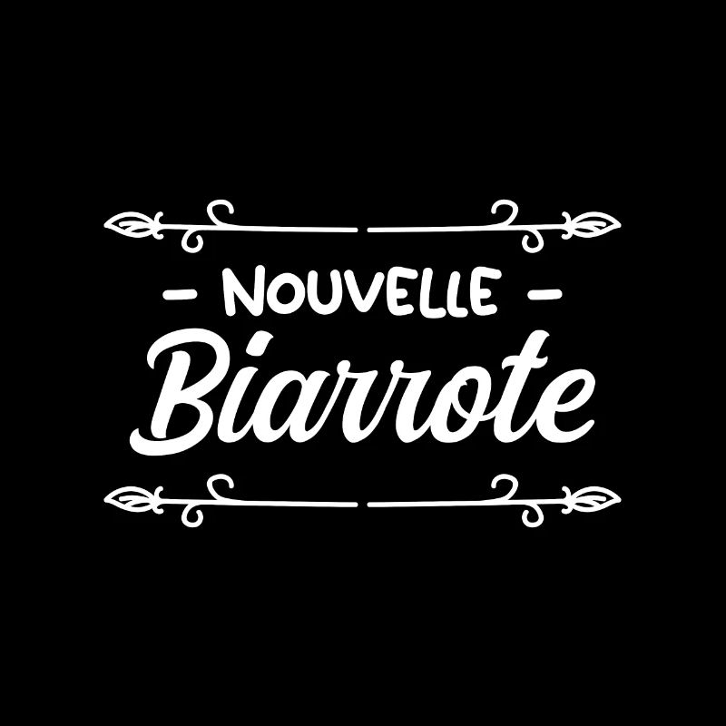 Nouvelle Biarrote - Idée cadeau bébé