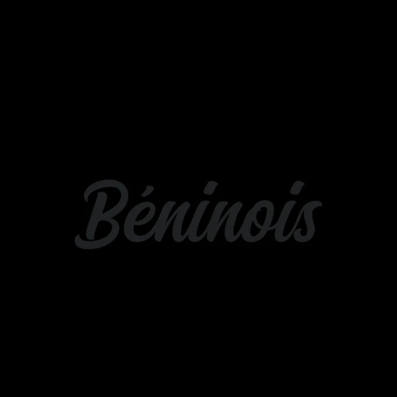 Nouveau Béninois - Idée cadeau bébé