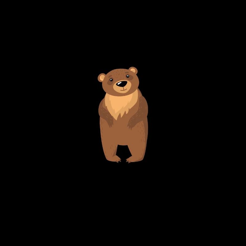 Je combattais un ours
