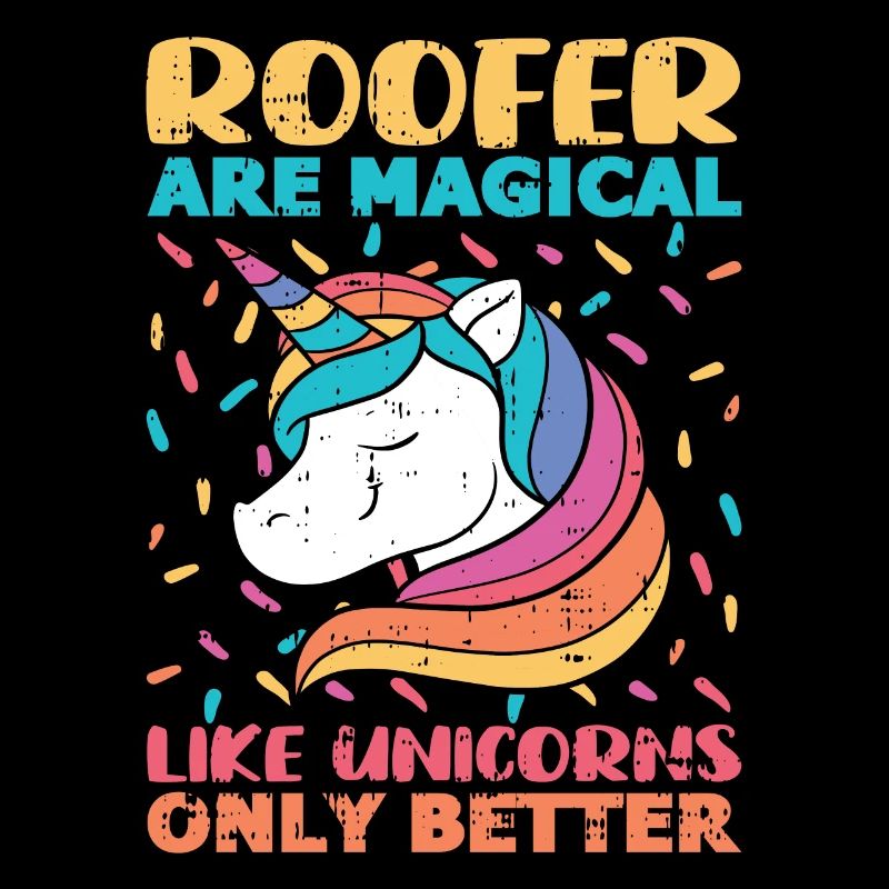 Bauarbeiter Dachdecker Geschenkidee