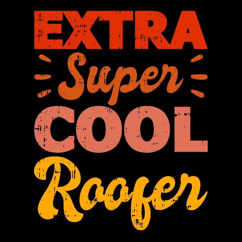 Bauarbeiter Dachdecker Geschenkidee