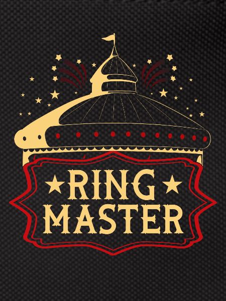 Circus Ringmaster Costume