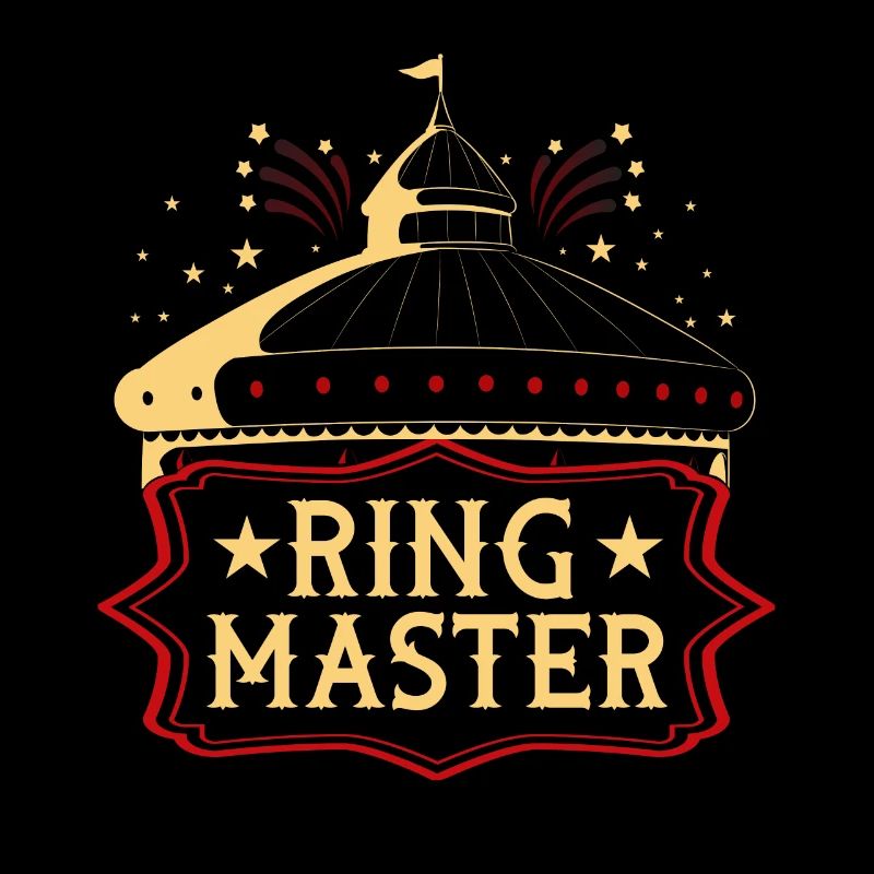 Circus Ringmaster Costume