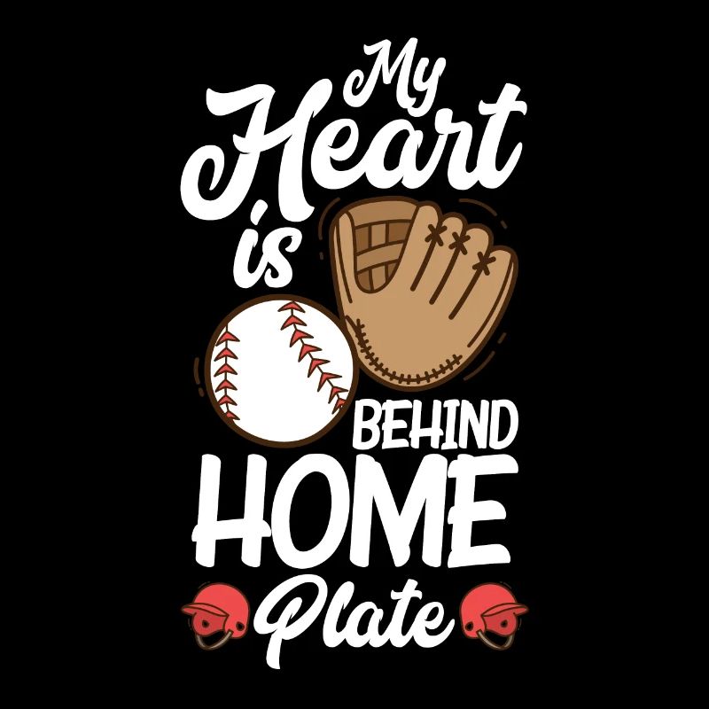 Baseball Mama Sohn Liebe