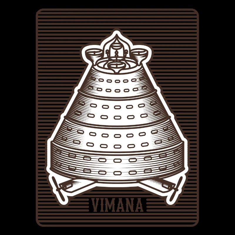 Ancient Astronaut Theory Vimana Temple