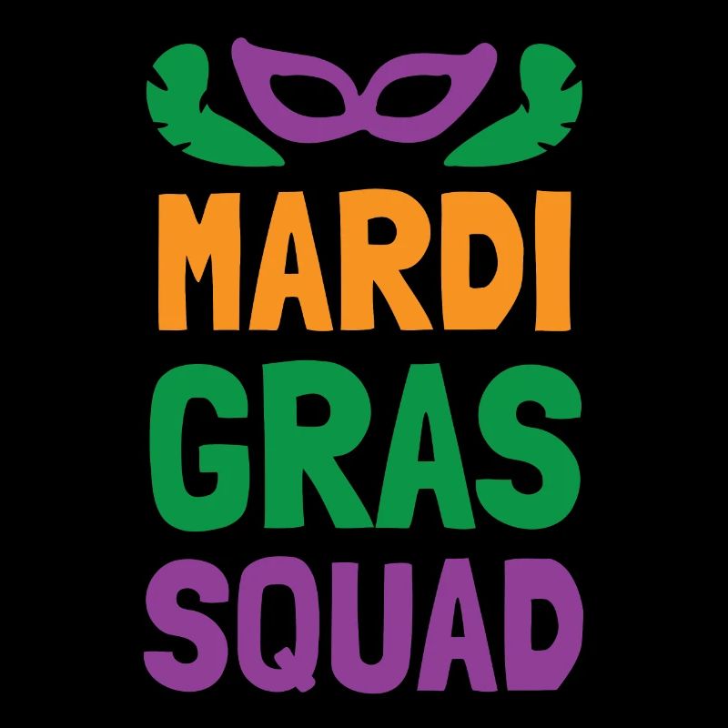 Mardi Gras Squad