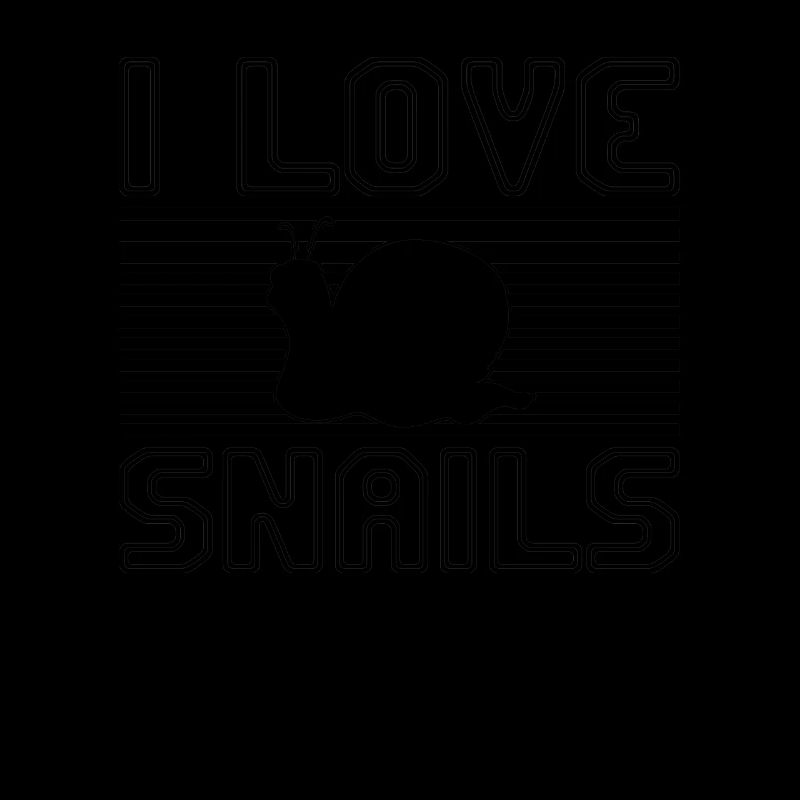 I love snails