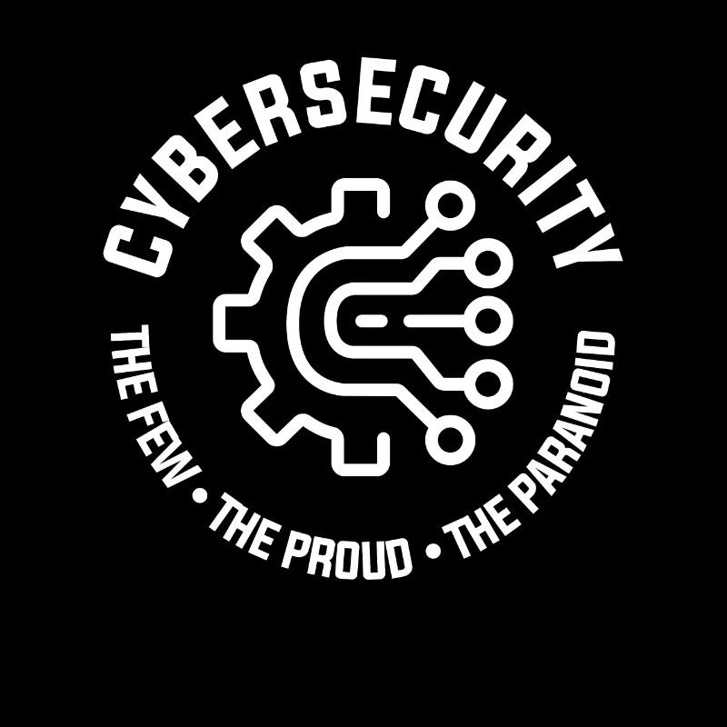 Cybersecurity The Few The Proud The Paranoid