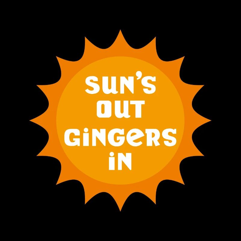 Suns Out Gingembres In