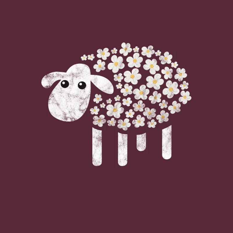 Moutons Élevage Élevage Mouton Chèvre Cadeau