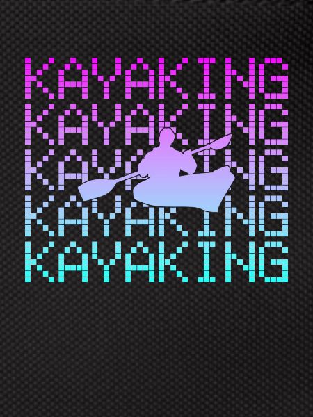 Kayaking