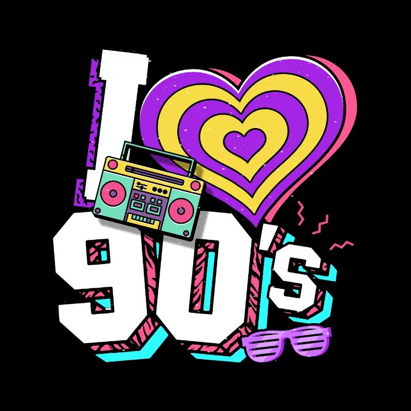 90s I Love 90s