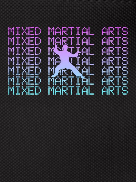 Martial arts