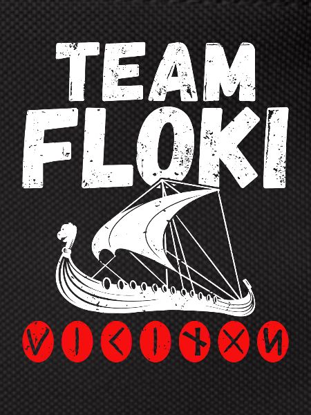Team Floki der Schiffsbauer