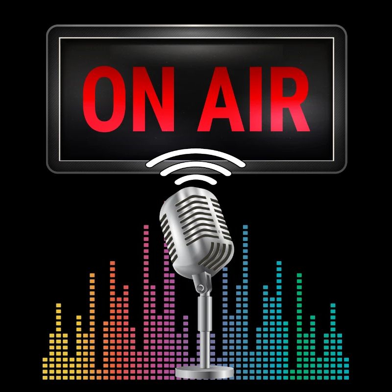 On Air - YT oder Podcast