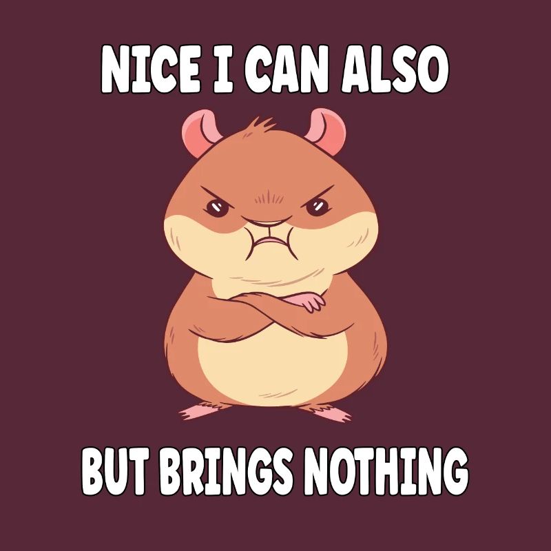 Nice can I also bring but nothing hamster