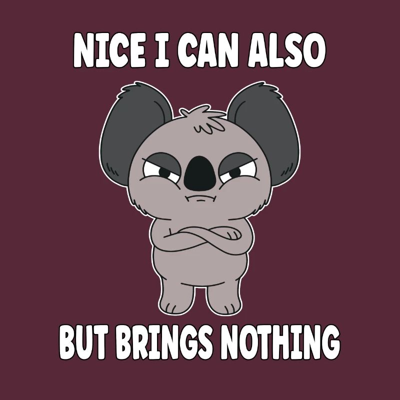 Nice can I also bring but nothing koala bear