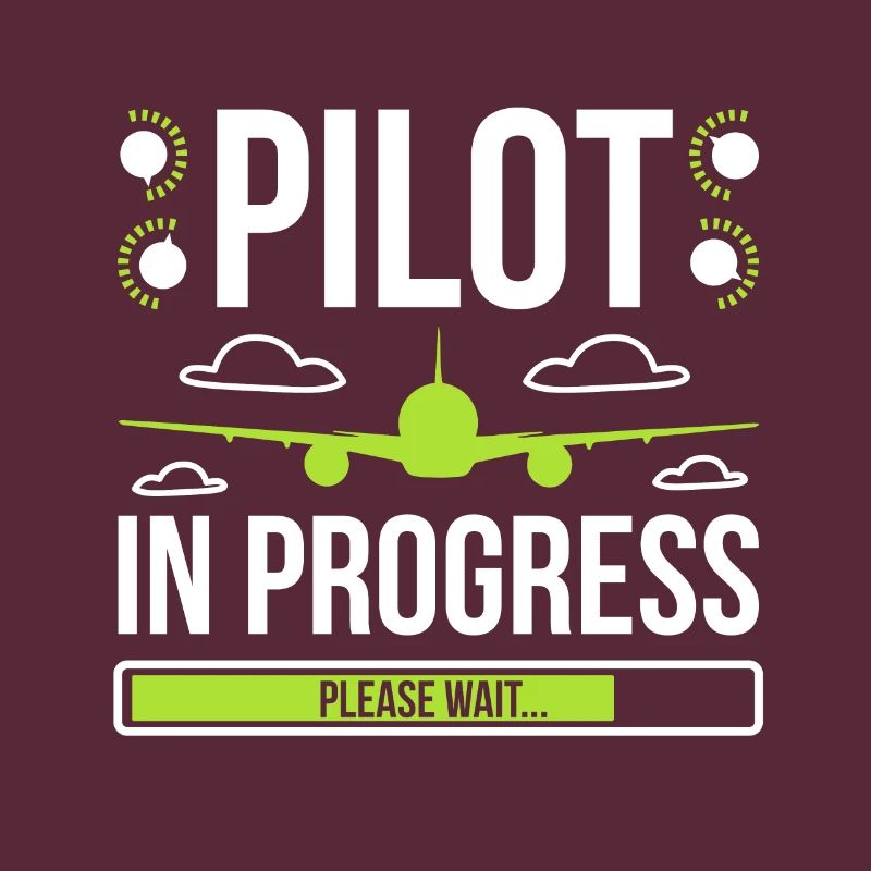 Aviator Pilot In Progress