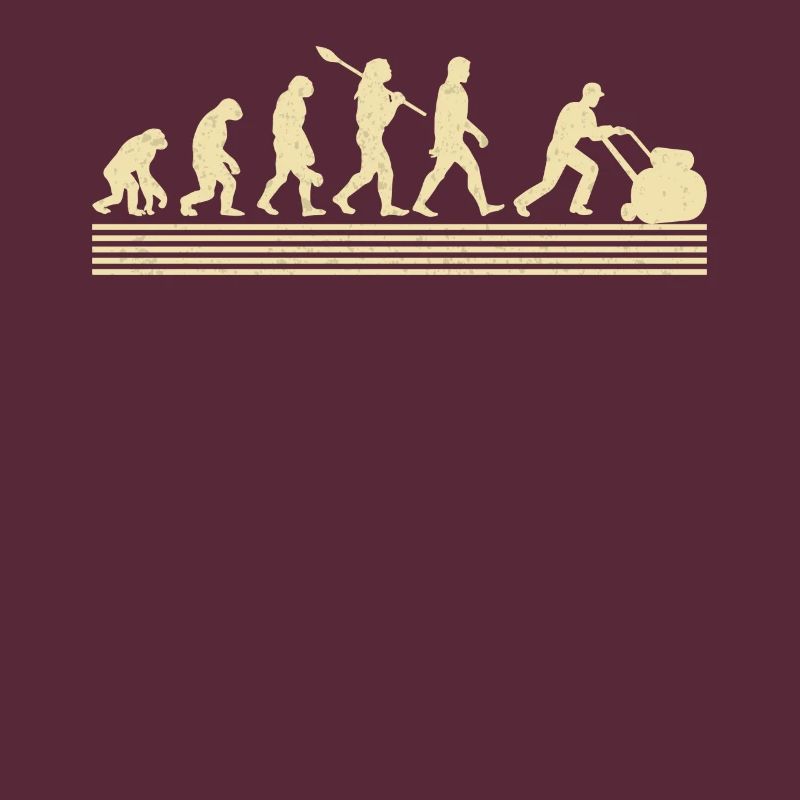 Évolution des paysagistes