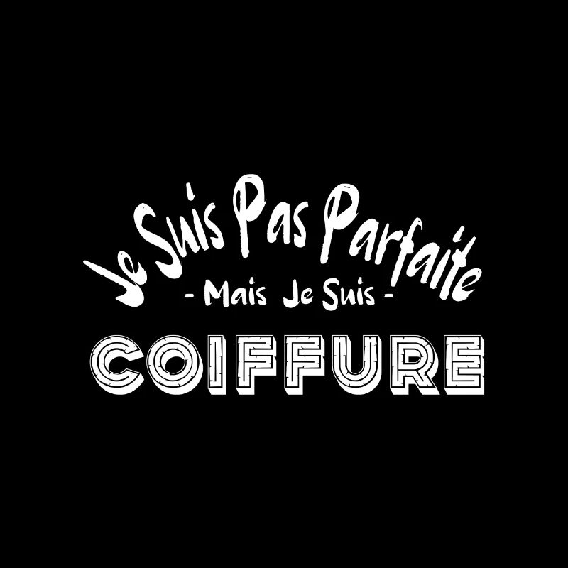 JE SUIS COIFFEUR
