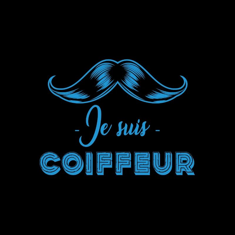 JE SUIS COIFFEUR