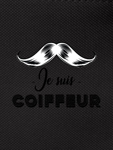 JE SUIS COIFFEUR