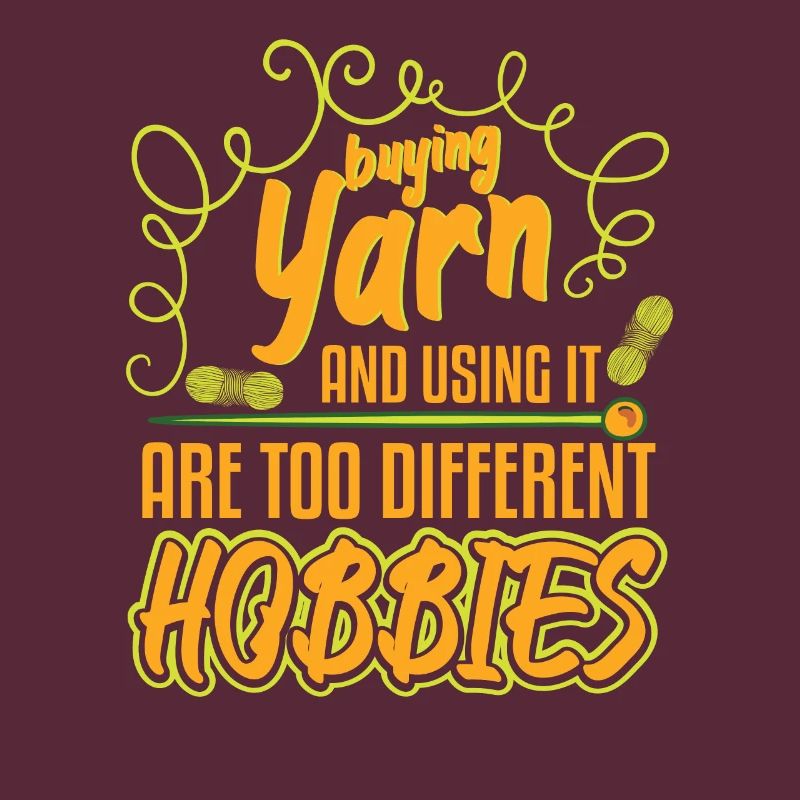 Buying Yarn And Using It Different Hobbies
