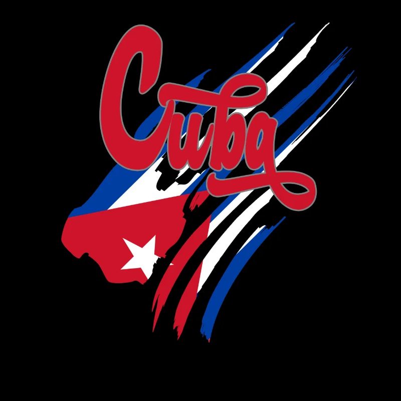 Cuban flag Cuba