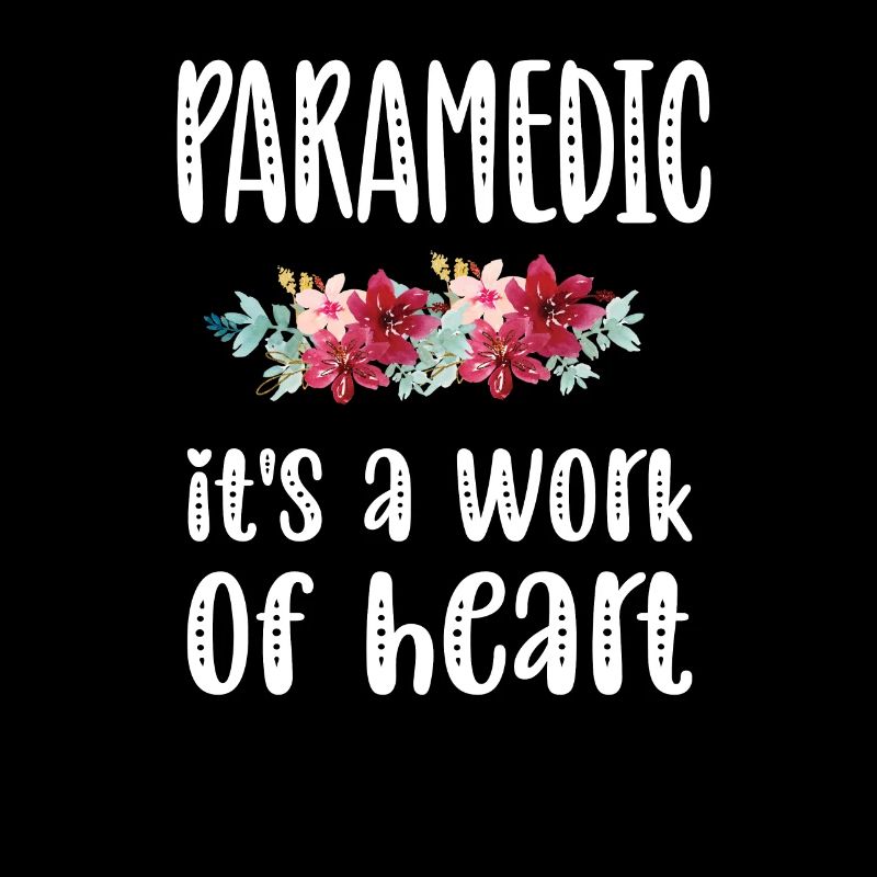 Paramedic Paramedic Rescue Worker