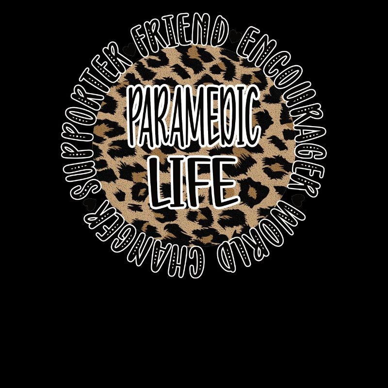 Paramedic Paramedic Gift