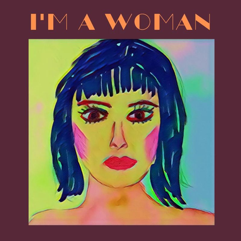 Ich bin eine Frau, cis oder trans, was auch immer