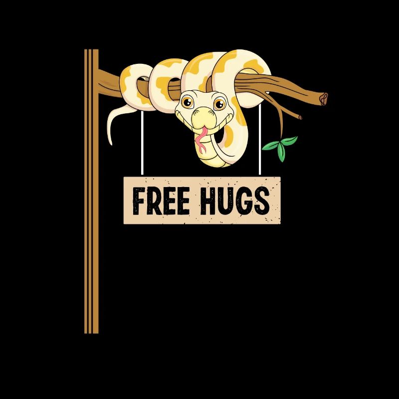 King python design pour les amateurs de serpents