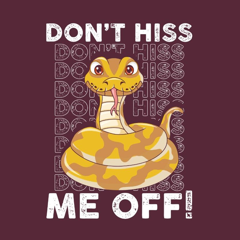 King python design for snake lovers