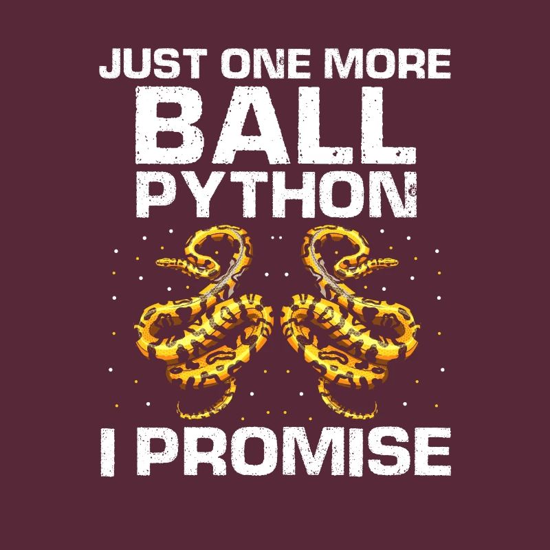 King python design pour les amateurs de serpents