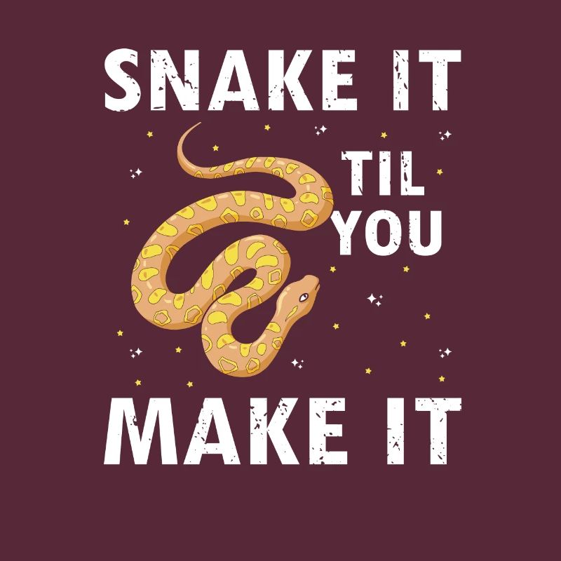 King python design pour les amateurs de serpents