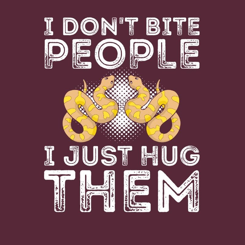 King python design pour les amateurs de serpents