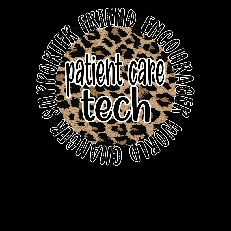 Techniker der Patientenversorgung Pflegetechniker