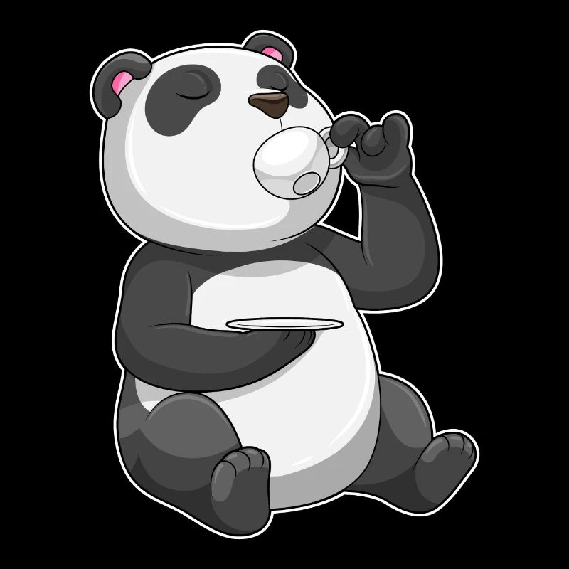Panda Mug