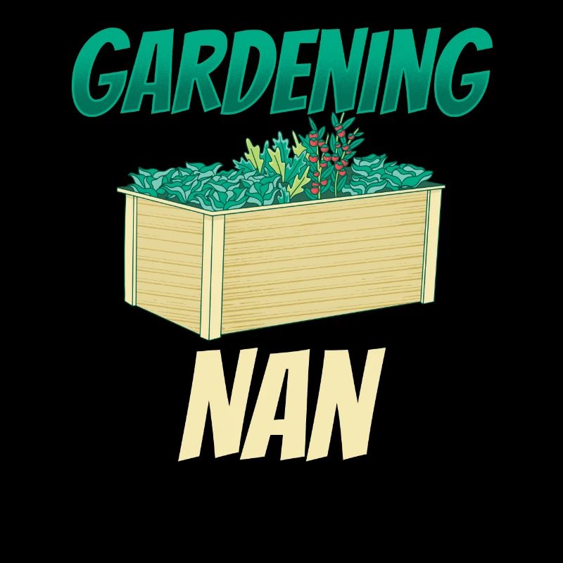 Gartenarbeit Großmutter Garten Oma Gärtnerin