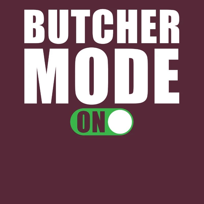 Mode Boucher activé