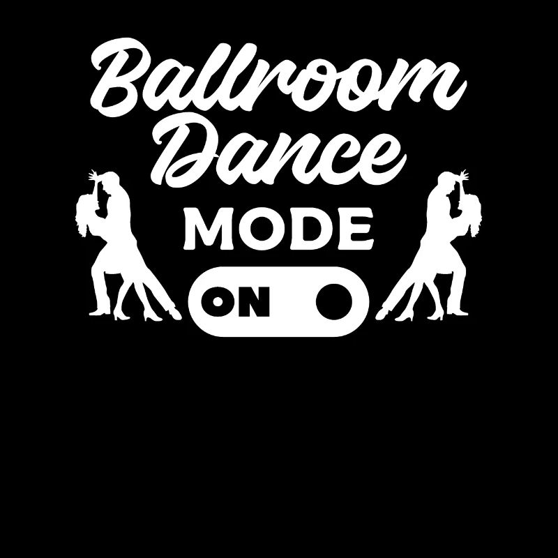 Ballroom Dance Mode On Dancer