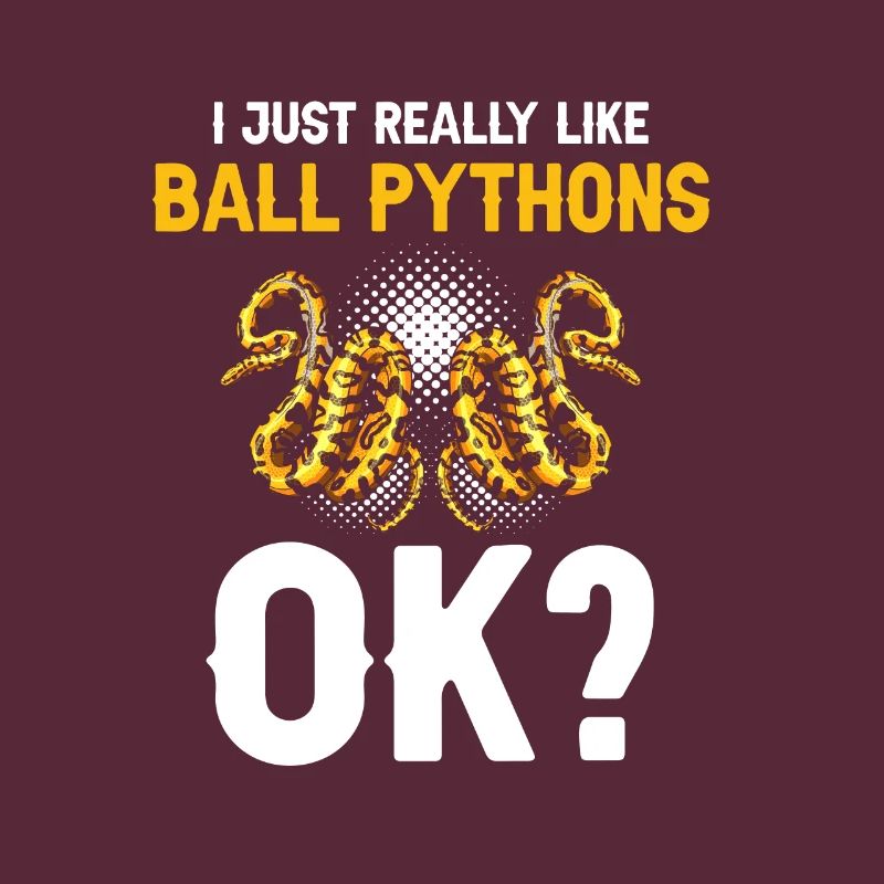 King python design pour les amateurs de serpents