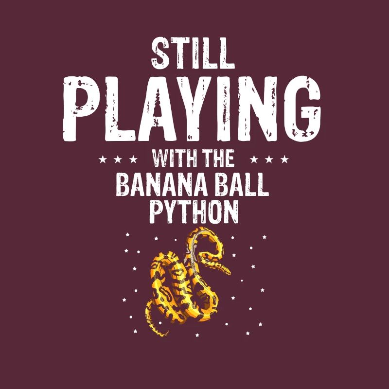 King python design pour les amateurs de serpents