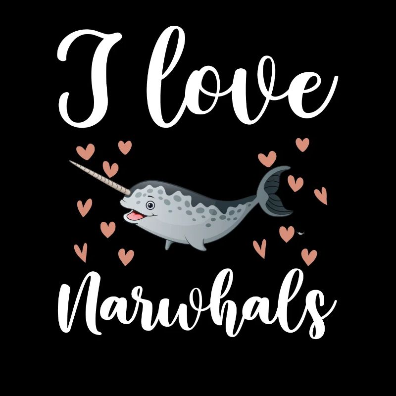 Ich Liebe Narwale