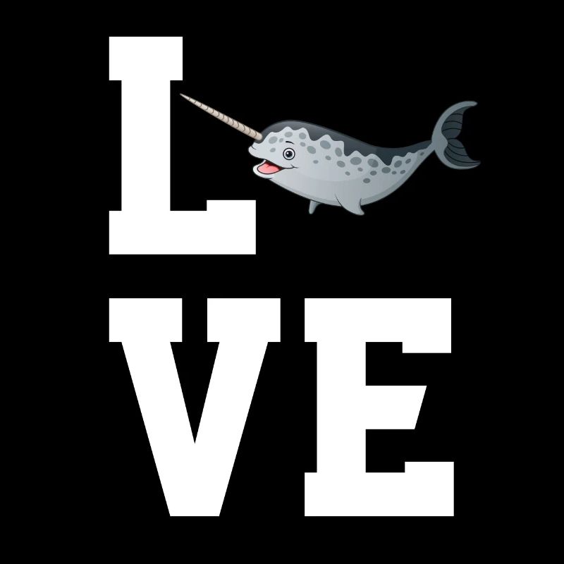 Liebe Narwal
