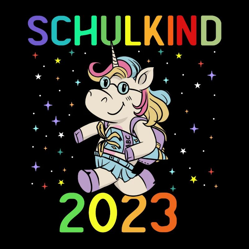 Schulkind 2023